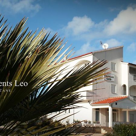 Apartments Leo Petrcane Bagian luar foto