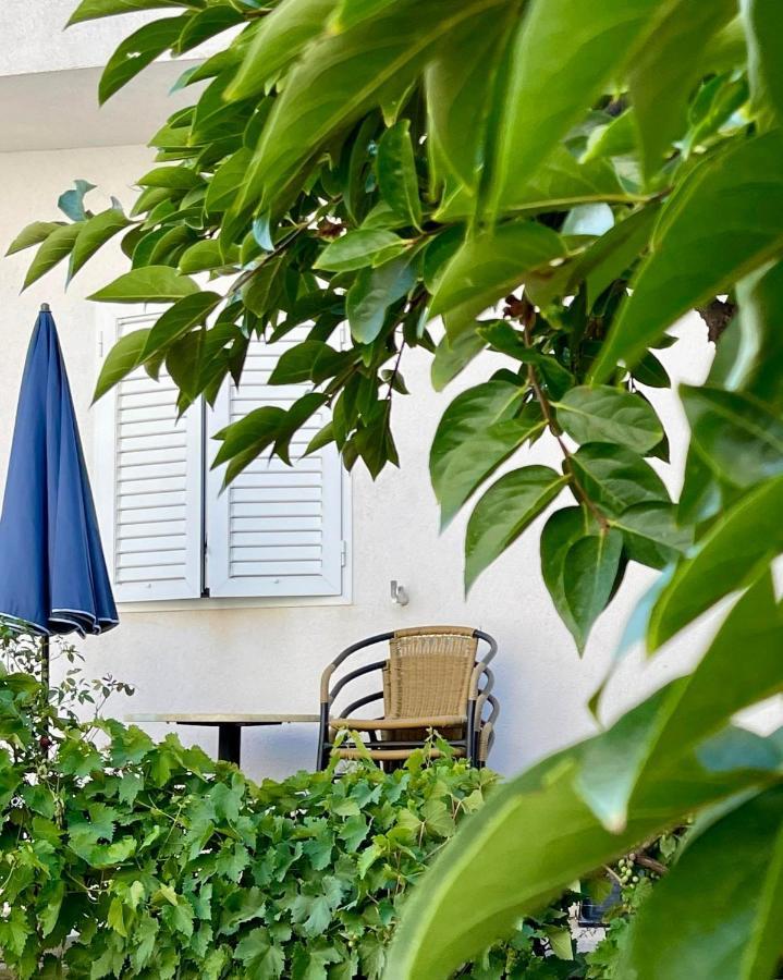 Apartments Leo Petrcane Bagian luar foto